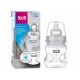 Bébiüveg - Lovi Bottle Medical 150ml + Teat 0m + 21/565