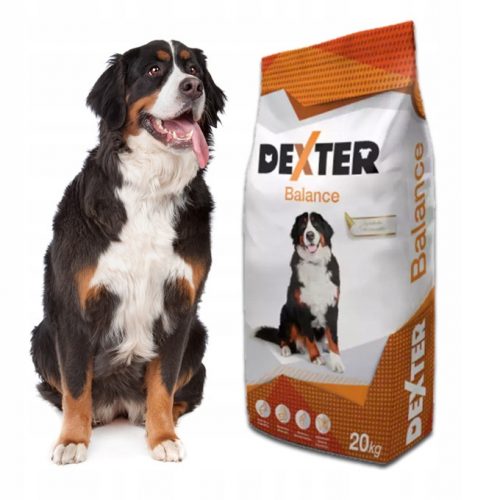  Dexter száraztáp ízek keveréke 20 kg