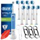  Oral-B Vitality 100 Cross Acrion elektromos fogkefe, kék