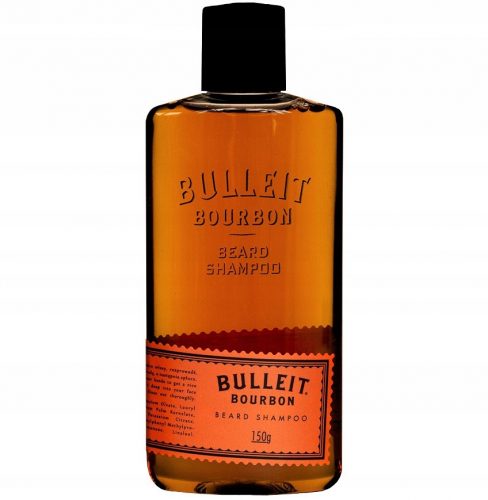  PAN DRWAL Bulleit Bourbon szakállsampon 150ml