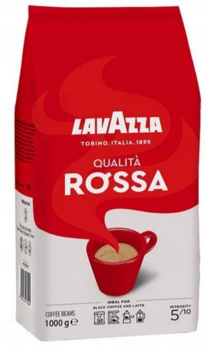 Lavazza Qualita Rossa szemes kávé 1kg