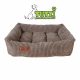 Nyugágy, kutyaágy - Tutzi Lair L27 Dog M 50/70 cm Corduroy Lux