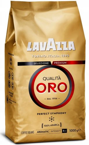 Lavazza Qualita Oro kávé kávé