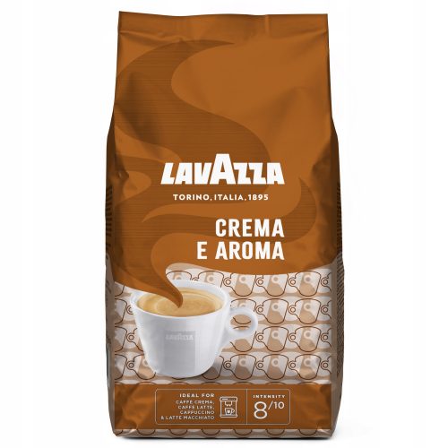 Lavazza crema e aroma 1 kg kávé kávé