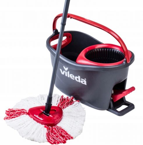 Padlómosó - Vileda Easy Wring és Tiszta Turbo Rotary Mop