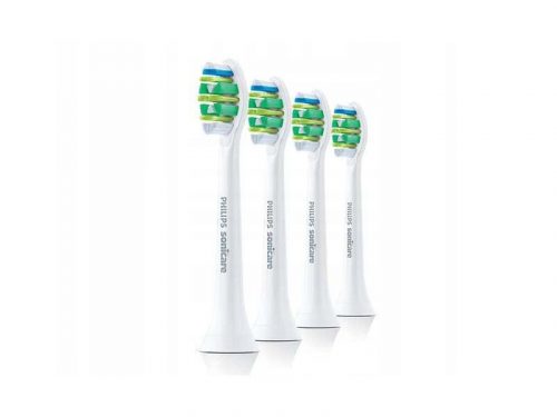  Philips eredeti Philips Sonicare fogkefefej 4 db.