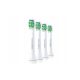  Philips eredeti Philips Sonicare fogkefefej 4 db.