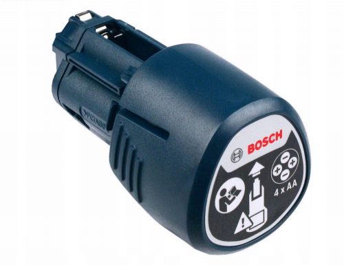 Tartalék akkumulátor - Adapter BOSCH AA1 akkumulátorokhoz GIC GIS GLL D-TECT-hez