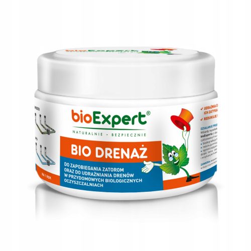  BioExpert por szeptikus tartályokhoz 250 l 0,25 kg