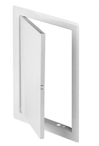 Awenta ellenőrző ajtó 40 x 60 cm fém