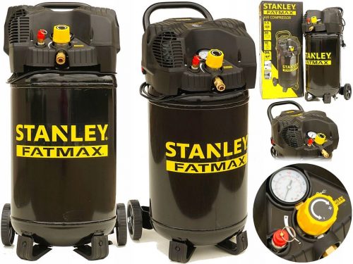  Olajmentes kompresszor Stanley Fatmax 30 l 10 bar