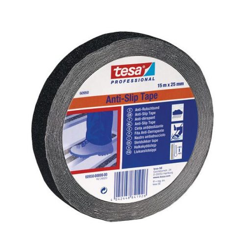 Belső lépcsők - Tesa 15 m x 25 mm non -slip szalag