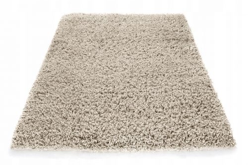 Szőnyeg - Új, bozontos szőnyeg 140 x 190 cm