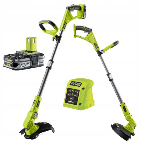  Ryobi akkumulátoros bozótvágó 1 cm 2,8 kg 0 W