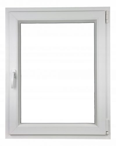 Ablak - PVC ablak 90 X 130 /900 X 1300 RU White 24H