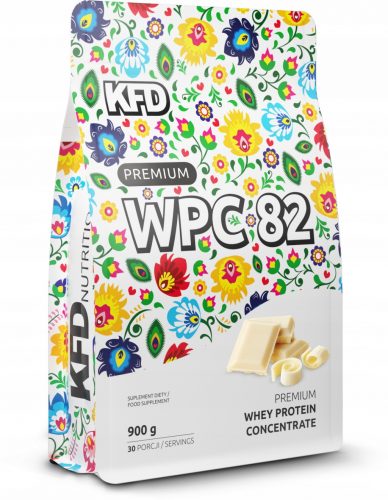  KFD PREMIUM WPC - 900 G - WHEEY PROTEIN