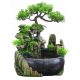  PerfectLife bonsai szökőkút 28x20x15 cm antracit