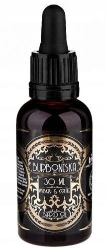  Cyrulica Bourbonska szakállolaj 30 ml