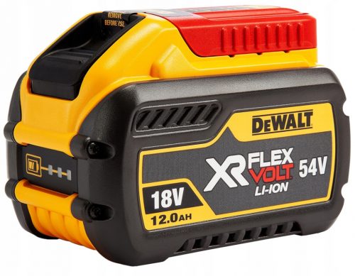  DeWalt 18V 12Ah Li-Ion akkumulátor