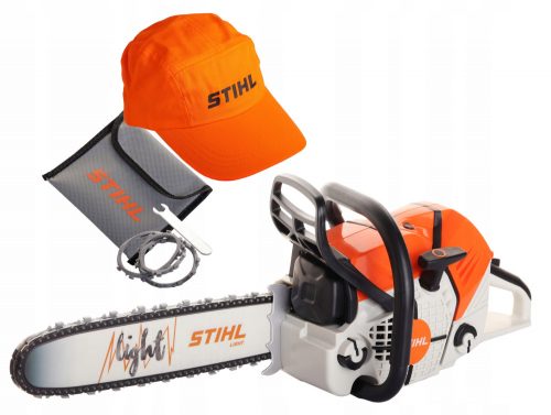 STIHL Akkumulátoros játék láncfűrész készlet