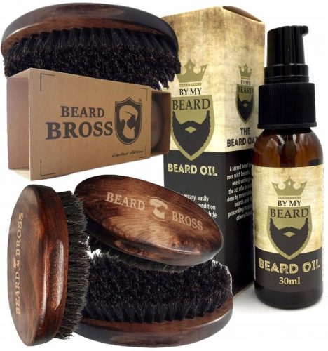  Beard Bross Brush