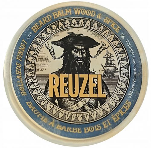  Reuzel Wood & Spice szakállbalzsam 35g