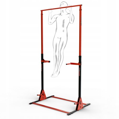 Tools Edzőkeret - Pull -up stabil rúd +dip 400 kg zider