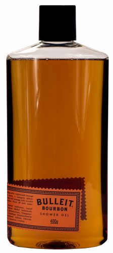  Mr. Drwal Bulleit Bourbon gél 400 ml