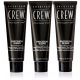  American Crew Degreaser férfi 4-5 Medium Natural 3x40 ml