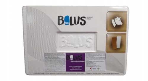 Ásványi és Vitamin Bolus 8 db J FARM