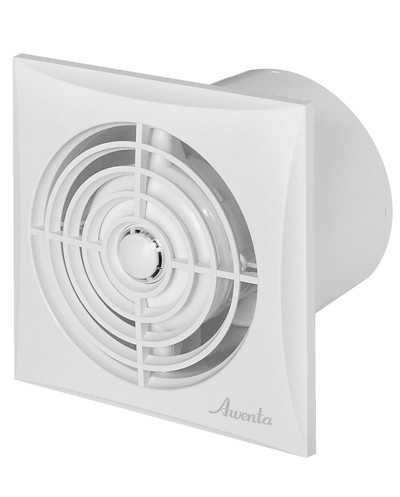 Fürdőszoba ventilátor - VENTILÁTOR - AWENTA SILENCE - WZ100F FOTÓCELLA