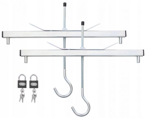 FASMET rack tartó 120 kg