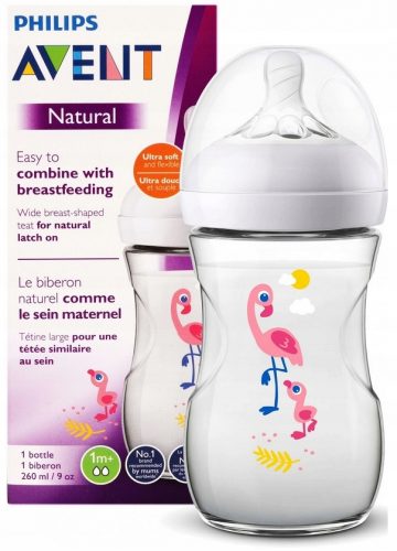  Philips Avent palack 260 ml SCF070/21