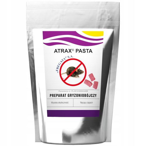 Fa nyest - Atrax mérgező egér paszta, patkányok difenacum 1kg