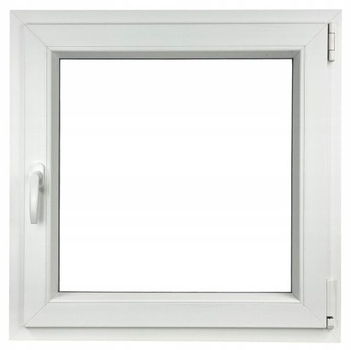 Ablak - PVC ablak 110 x 110 /1100 x 1100 RU White 24H