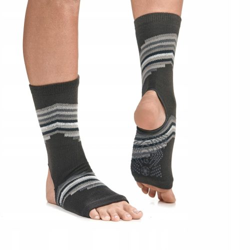 Szőnyeg edzéshez és jógához - Gaiam Sharp Sock Systems 63497