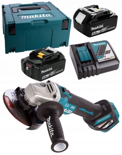  Makita DGA513RTJ sarokcsiszoló