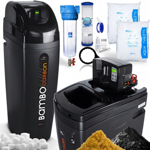 Vízlágyító RO BAMBO CARBON MONO 32 l