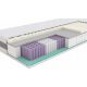  SleepMed Hybrid Premium zsebrugós matrac 140 x 200 x 23 cm H2, H3, H4, H5