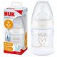 Bébiüveg - Nuk palack első választás+ 150 ml teat szilikon 1m