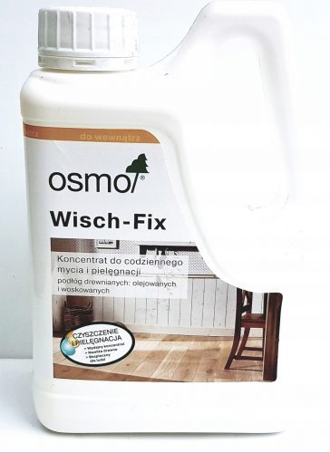 OSMO 8016 Wisch-Fix folyékony koncentrátum PADLÓRA 1L