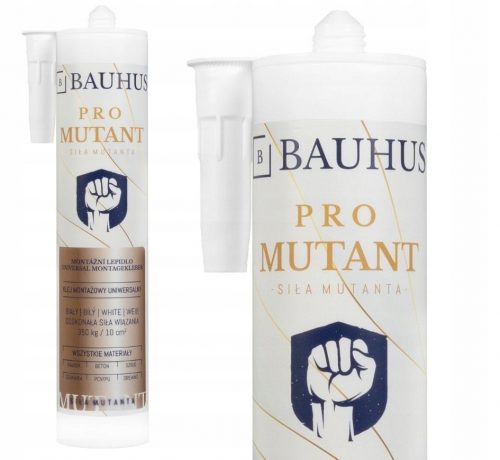 Bauhus univerzális szerelőragasztó 260 ml