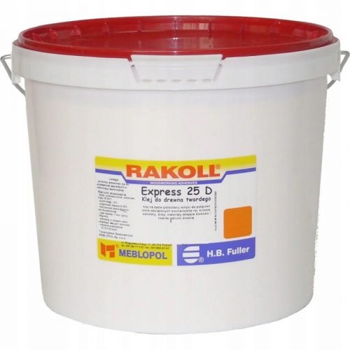 RAKOLL Expres 25D faragasztó - 5kg