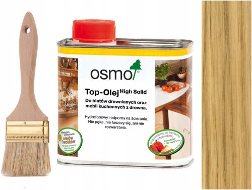 OSMO 3028 Top Oil Silk Gloss 0,5 L