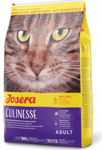 Granulátum macskáknak - Josera Culinesse 10 kg