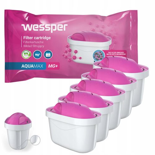  Wessper (MG+) Aquamax szűrőbetét 1 db.