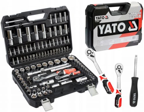 Szerszámkészletek - Hagert HT1R486 Key Tool Set 63 DCS.