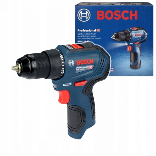  Bosch csavarhúzó, akkumulátoros 12 V 06019G9002