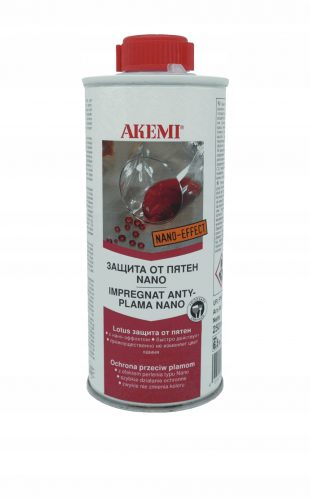 Akemi Anti-Fleck nano kő impregnáló 250 ml