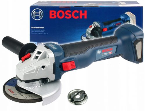  BOSCH GWS 18V-10 sarokcsiszoló 125 vázas test